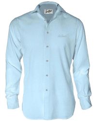 MC2 Saint Barth - Casual Shirts - Lyst