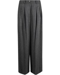 Crida Milano - Wide Trousers - Lyst