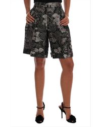 Dolce & Gabbana - Casual Shorts - Lyst