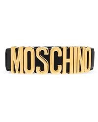 Moschino - Ceintures - Lyst