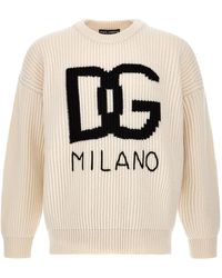 Dolce & Gabbana - Collezione maglieria stilosa - Lyst