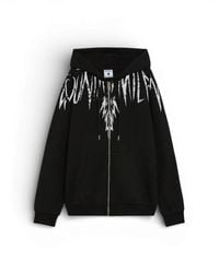 Marcelo Burlon - Zip-Throughs - Lyst