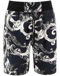 Versace Jeans Couture - Casual Shorts - Lyst