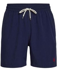 Polo Ralph Lauren - Classic-Fit Zwemshorts - Lyst