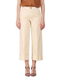 Mason's - Cropped Trousers - Lyst