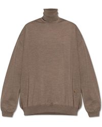 Moschino - Wollen Coltrui - Lyst