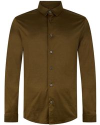 Moorer - Casual Shirts - Lyst