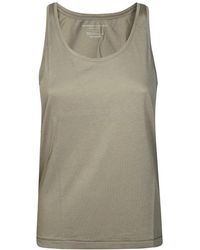 Majestic Filatures - Sleeveless Tops - Lyst