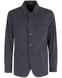 Montecore - Nylon Light Croccante Jacket - Lyst