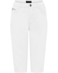 Cro - Cropped Jeans - Lyst