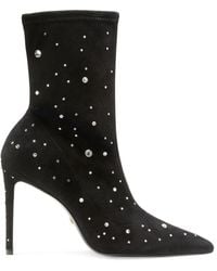 Stuart Weitzman - Cosmic 100 bootie stiefeletten mit absatz - Lyst