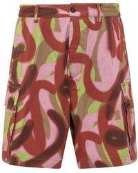 DSquared² - Casual Shorts - Lyst