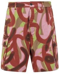DSquared² - Casual Shorts - Lyst