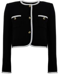 Moschino - Light Jackets - Lyst