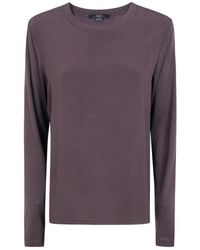 Seventy - Long Sleeve Tops - Lyst