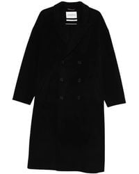 Amaranto - Double-Breasted Coats - Lyst