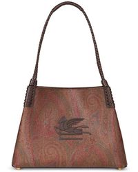 Etro - Shoulder Bags - Lyst