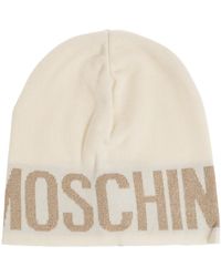 Moschino - Beanies - Lyst