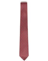 Ferragamo - Accessoires ,Rood ,Ties - Lyst