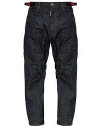 DSquared² - Straight Jeans - Lyst