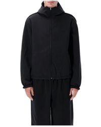 Arte' - Nylon Technical Jacket - Lyst