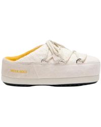 Moon Boot - Evx Knit Mules - Lyst