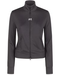Courreges - Zip-Throughs - Lyst
