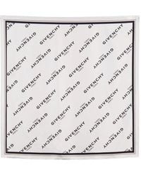 Givenchy - Silky Scarves - Lyst