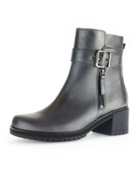 Gabor - Biker Boots - Lyst