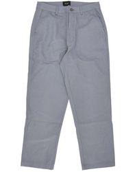 Huf - Straight Trousers - Lyst