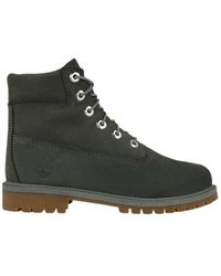 Timberland Boots premium - Negro