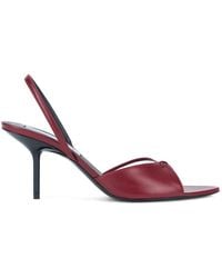 Victoria Beckham - High Heel Sandals - Lyst