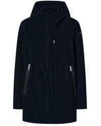 Rrd - Jassen ,Blauw ,Surflex Winter Thermo Jkt - Lyst