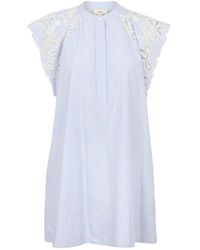 Suncoo - Short Dresses - Lyst