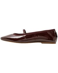 A.P.C. - Ballerina Shoes - Lyst