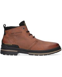 PME LEGEND - Lace-Up Boots - Lyst