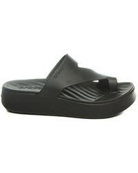 Crocs™ - Getaway Platform Toe Loop - Lyst