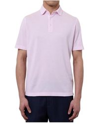 FILIPPO DE LAURENTIIS - Polo Shirts - Lyst