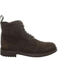 JEROLD WILTON - Lace-Up Boots - Lyst