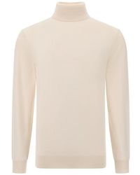 BOGGI - Merino Wollen Coltrui - Lyst