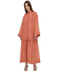 Isabelle Blanche - Shirt Dresses - Lyst