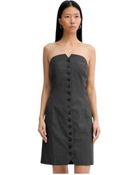 Samsøe & Samsøe - Short Dresses - Lyst