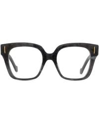 Loewe - Anagram Squared Bril - Lyst