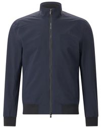 UBR - Jassen ,Blauw ,Bomber Jassen - Lyst