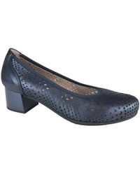 Pitillos - Schoenen ,Blauw ,Elegante Pump Schoenen - Lyst