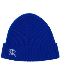 Burberry - Beanies - Lyst