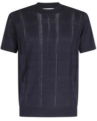 Paolo Pecora - Round-Neck Knitwear - Lyst