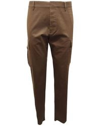 DSquared² - Straight Trousers - Lyst