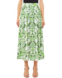 Liu Jo - Midi Skirts - Lyst