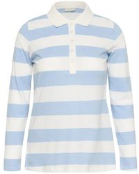 Kaffe - Tops ,Veelkleurig ,Polo Shirt - Lyst